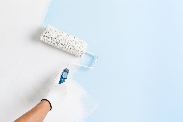 Rénover la peinture de son appartement à Annecy, Annecy, DAP Construction