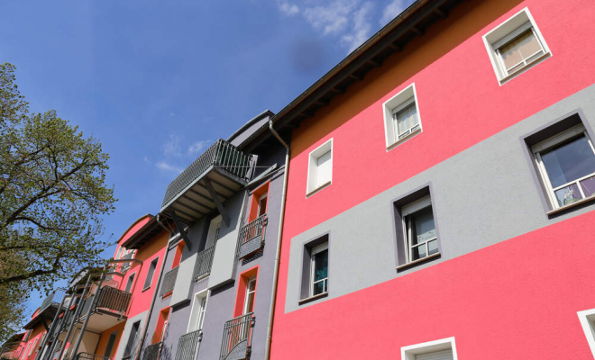Travaux de façade, Annecy, DAP Construction